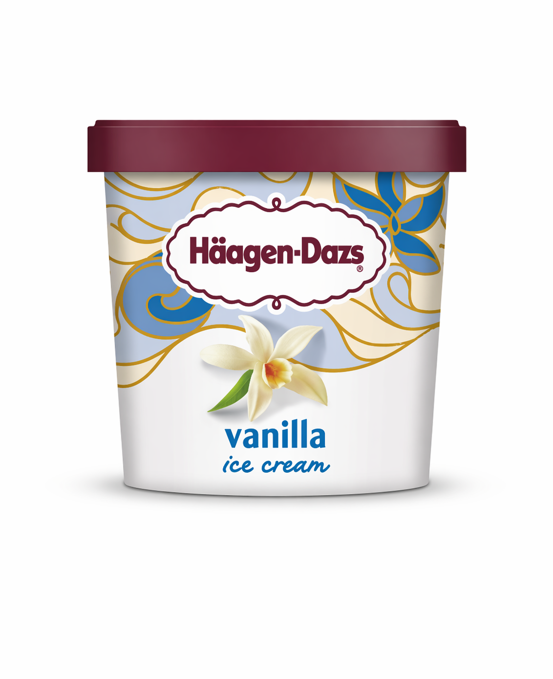 Haagen Dazs ice cream cup 3.6 oz | Supreme Pizza Garden Grove